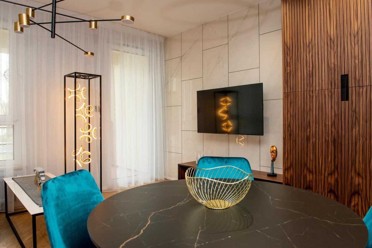 Apartament Gold - Raclawickie 28A Lublin Exterior photo