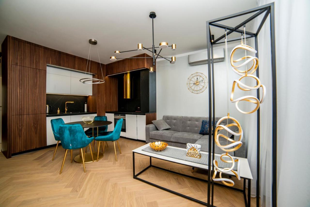 Apartament Gold - Raclawickie 28A Lublin Exterior photo