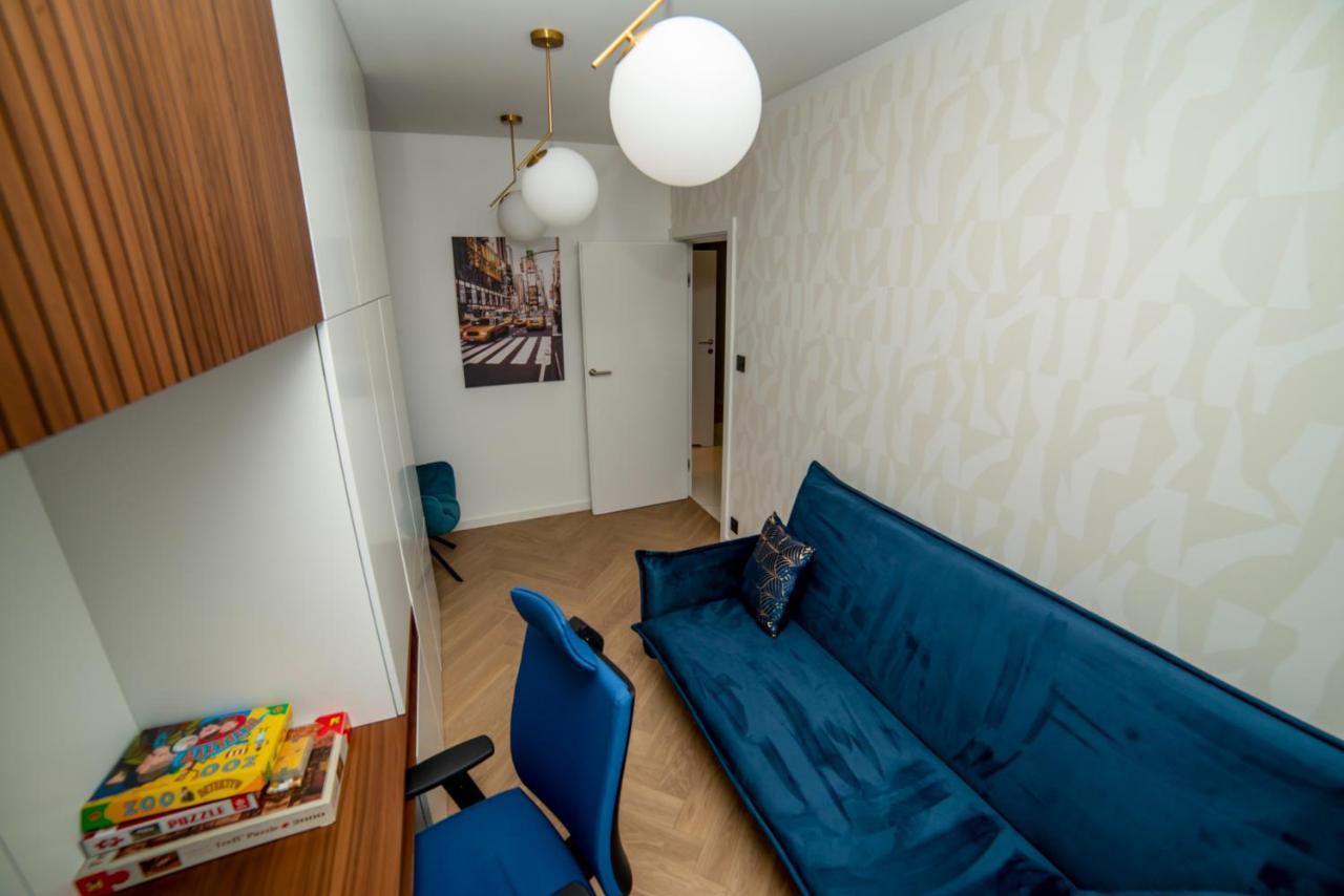 Apartament Gold - Raclawickie 28A Lublin Exterior photo